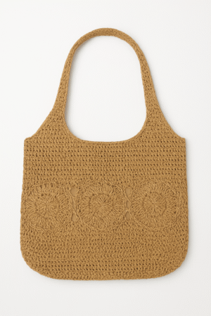 شنطة كروشية