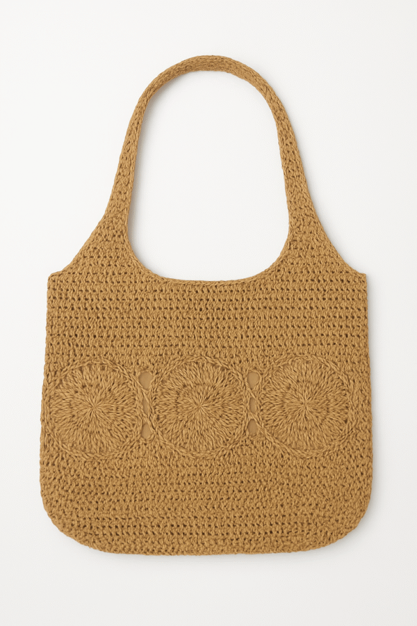 شنطة كروشية