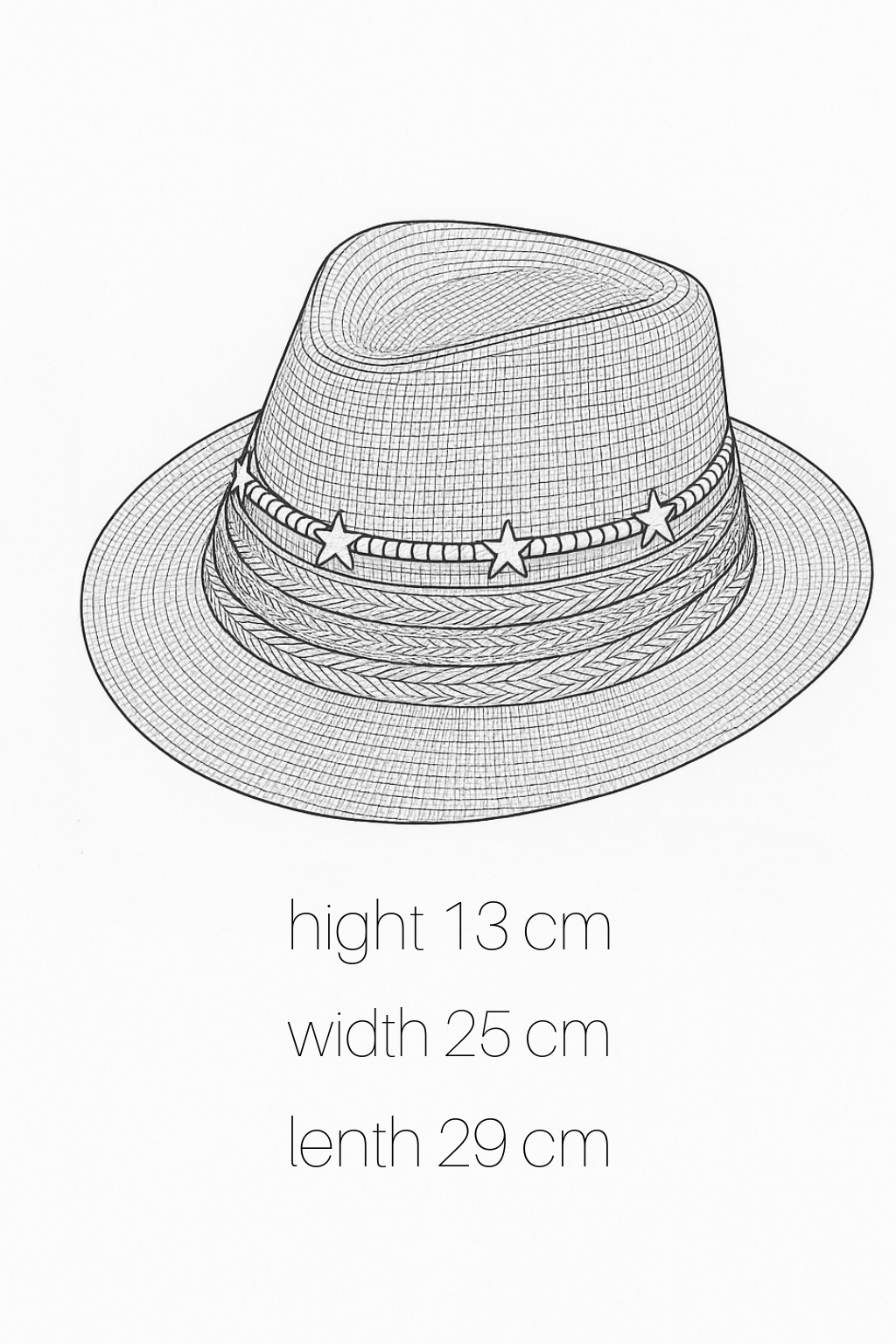 Stylish Silver Straw Summer women Hat with Colorful Beaded Decorations