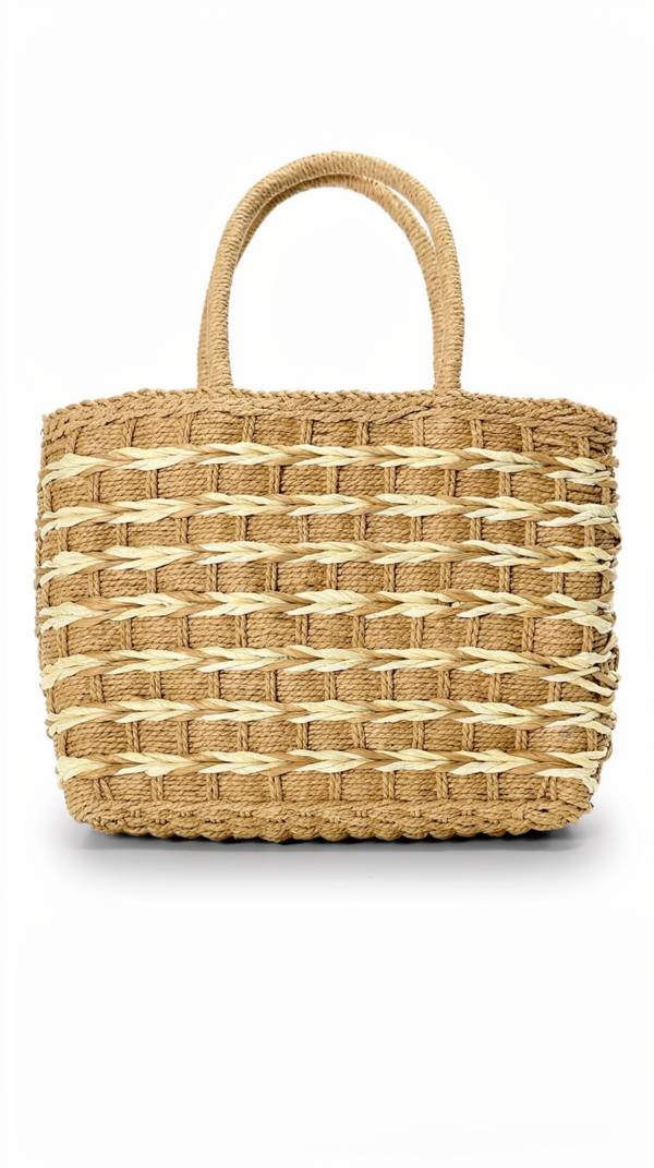 beige straw bag for women Egypt
